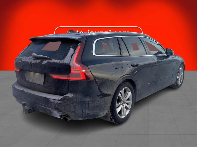 Volvo V60 vaihtoauto