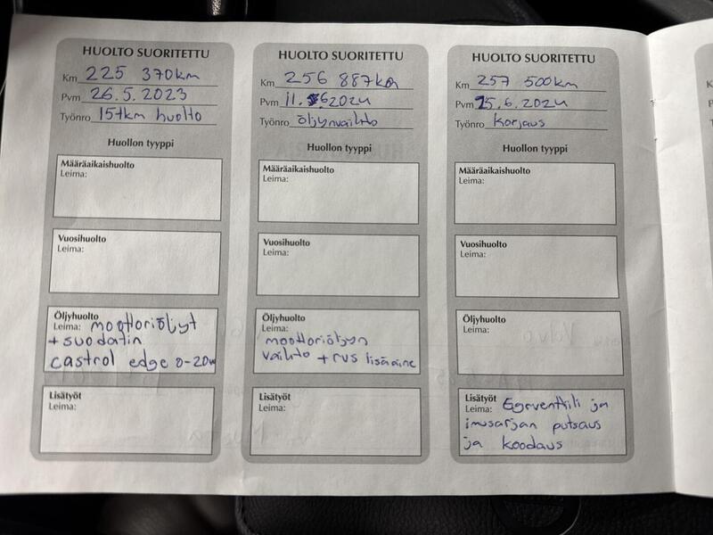 Volvo V60 vaihtoauto