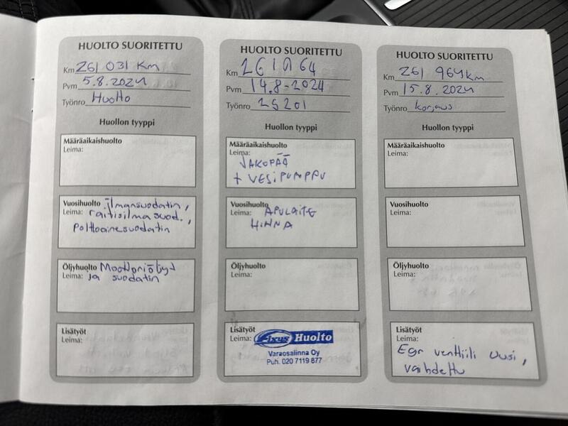 Volvo V60 vaihtoauto