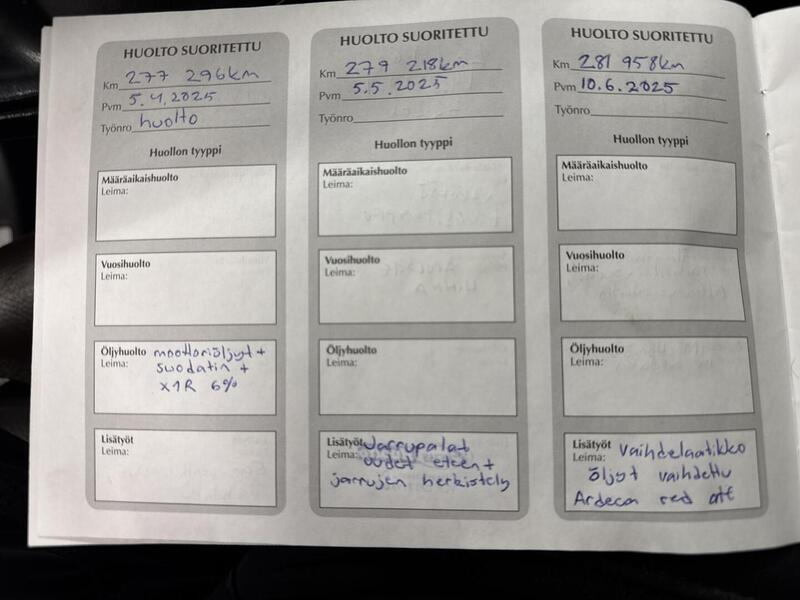 Volvo V60 vaihtoauto