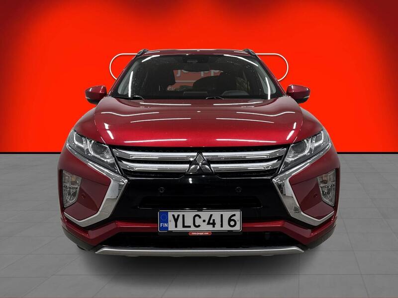 Mitsubishi Eclipse Cross vaihtoauto