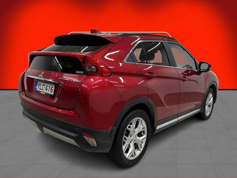 Mitsubishi Eclipse Cross vaihtoauto