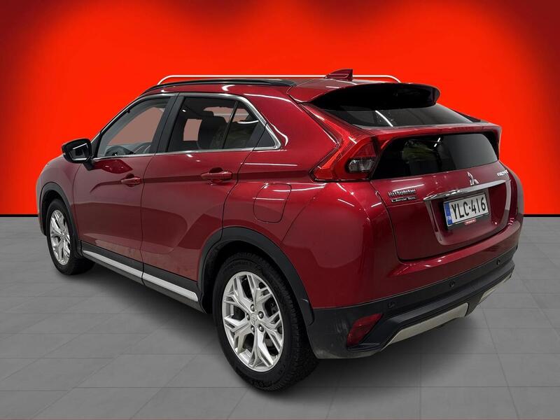 Mitsubishi Eclipse Cross vaihtoauto