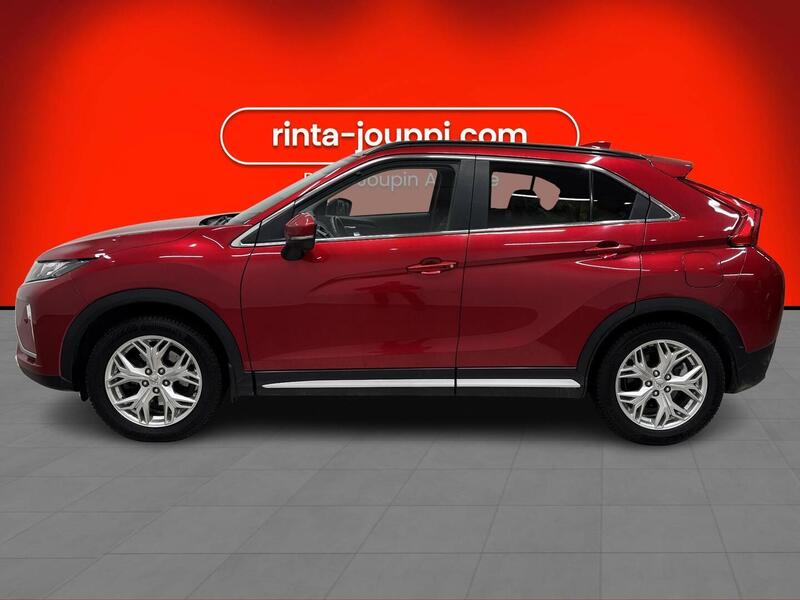 Mitsubishi Eclipse Cross vaihtoauto