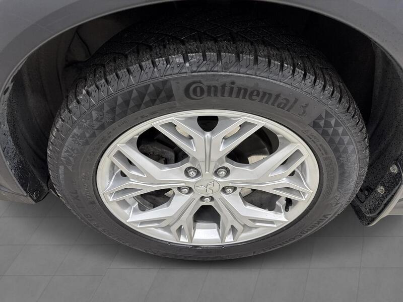 Mitsubishi Eclipse Cross vaihtoauto