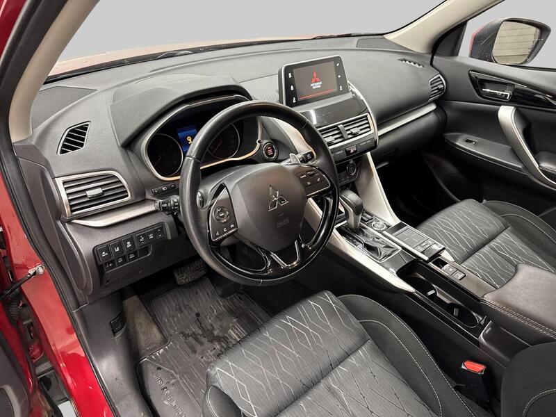 Mitsubishi Eclipse Cross vaihtoauto