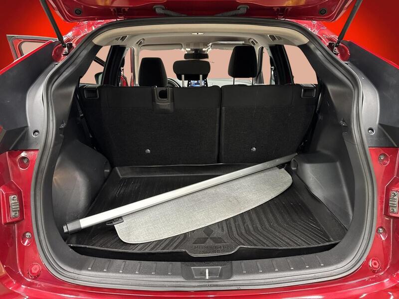 Mitsubishi Eclipse Cross vaihtoauto