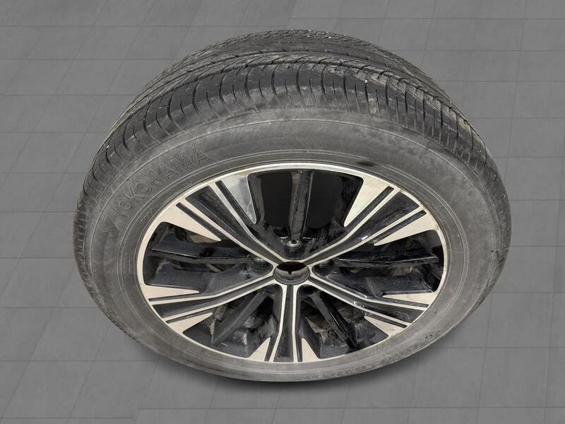 Mitsubishi Eclipse Cross vaihtoauto