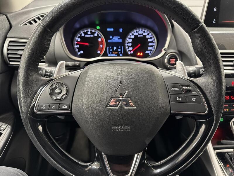 Mitsubishi Eclipse Cross vaihtoauto