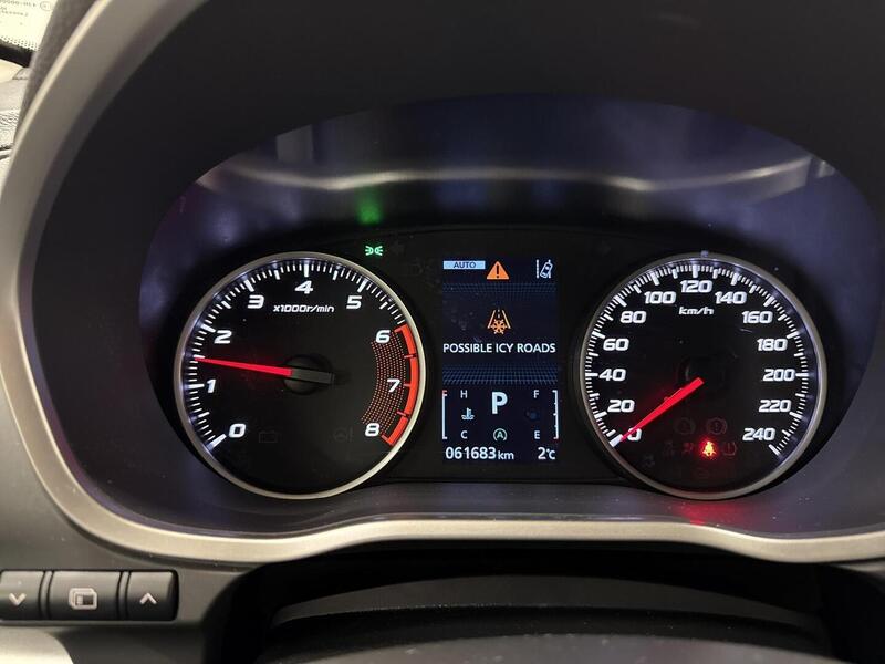 Mitsubishi Eclipse Cross vaihtoauto