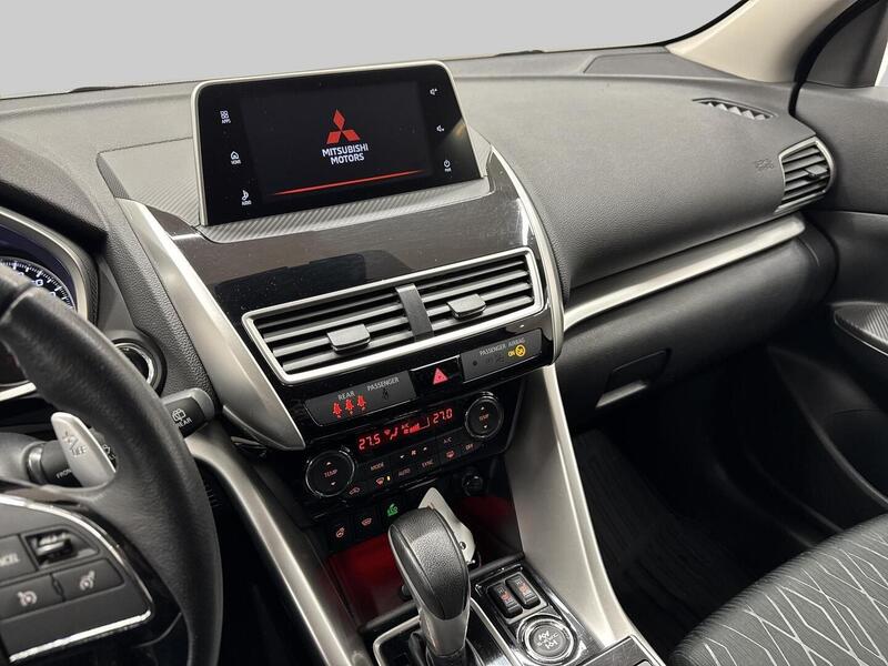 Mitsubishi Eclipse Cross vaihtoauto