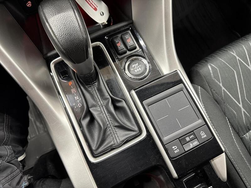 Mitsubishi Eclipse Cross vaihtoauto