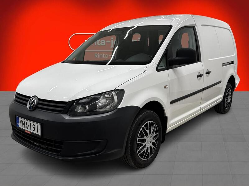 Volkswagen Caddy Maxi vaihtoauto