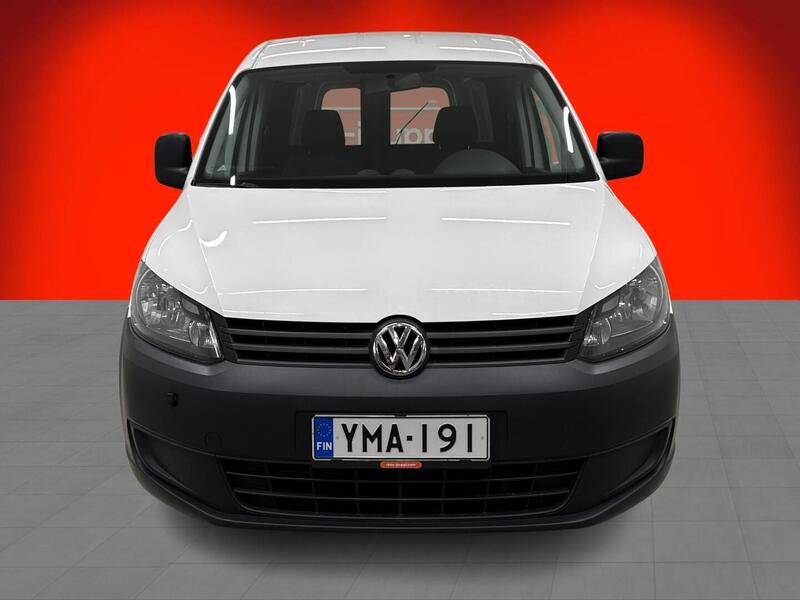 Volkswagen Caddy Maxi vaihtoauto