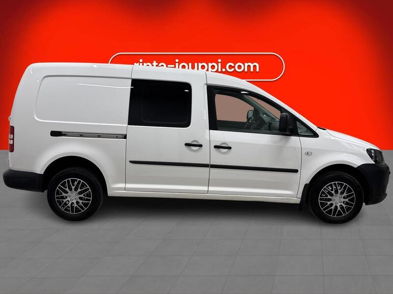 Volkswagen Caddy Maxi vaihtoauto