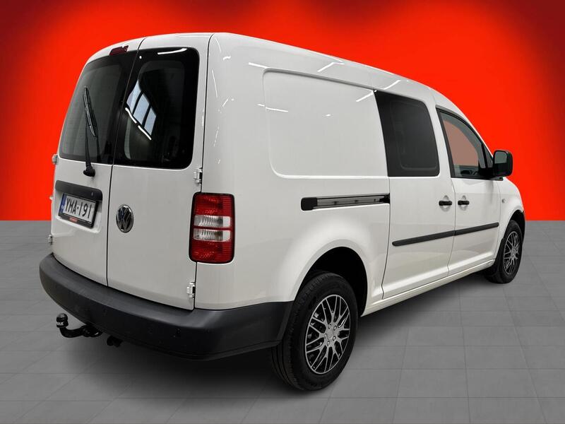 Volkswagen Caddy Maxi vaihtoauto