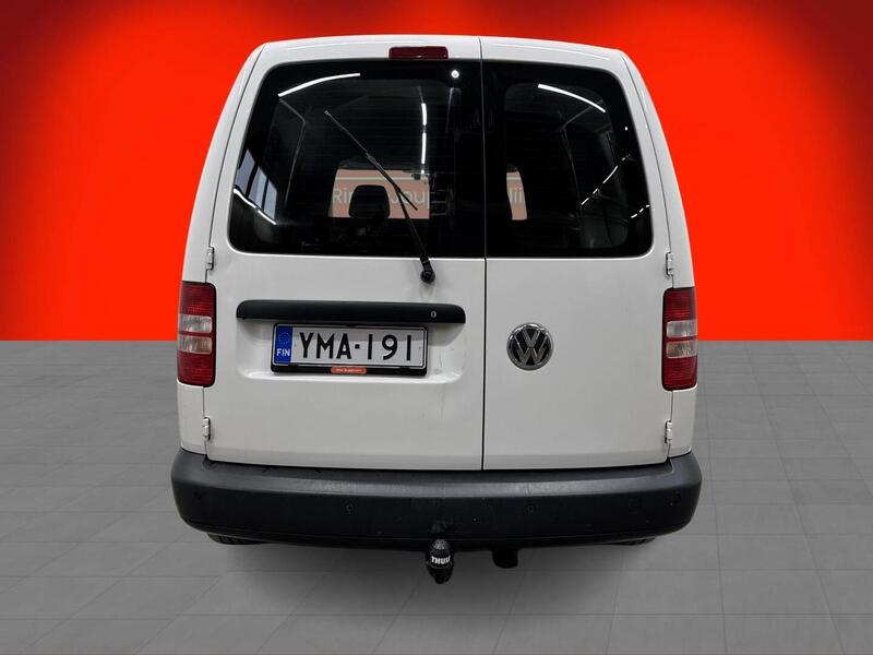 Volkswagen Caddy Maxi vaihtoauto