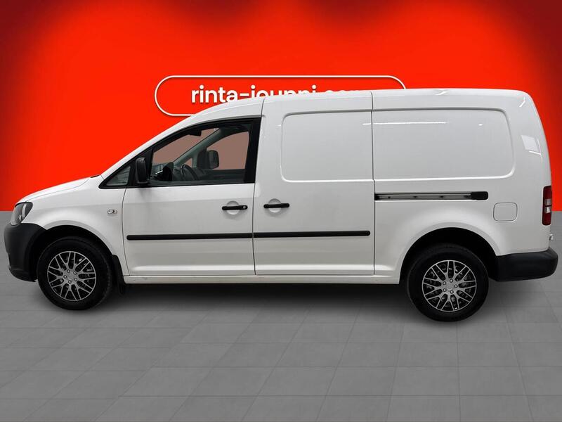 Volkswagen Caddy Maxi vaihtoauto