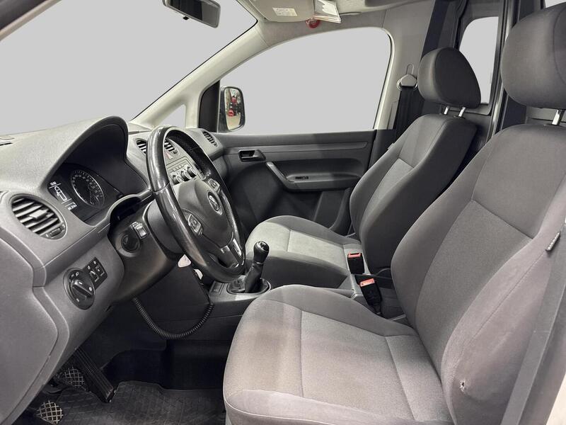 Volkswagen Caddy Maxi vaihtoauto