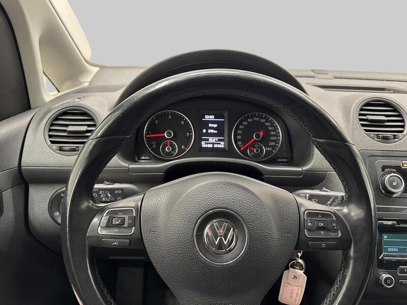 Volkswagen Caddy Maxi vaihtoauto