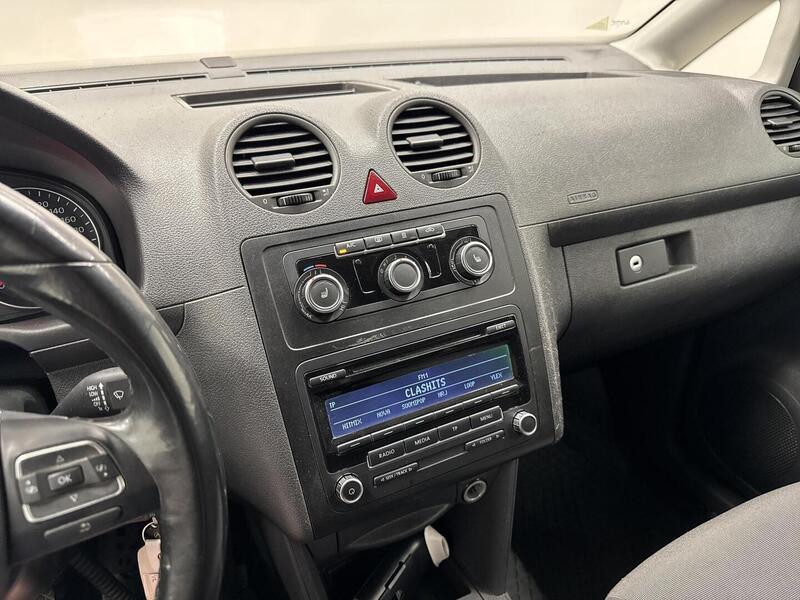Volkswagen Caddy Maxi vaihtoauto
