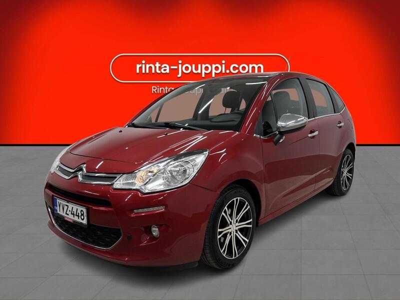 Citroën C3 vaihtoauto