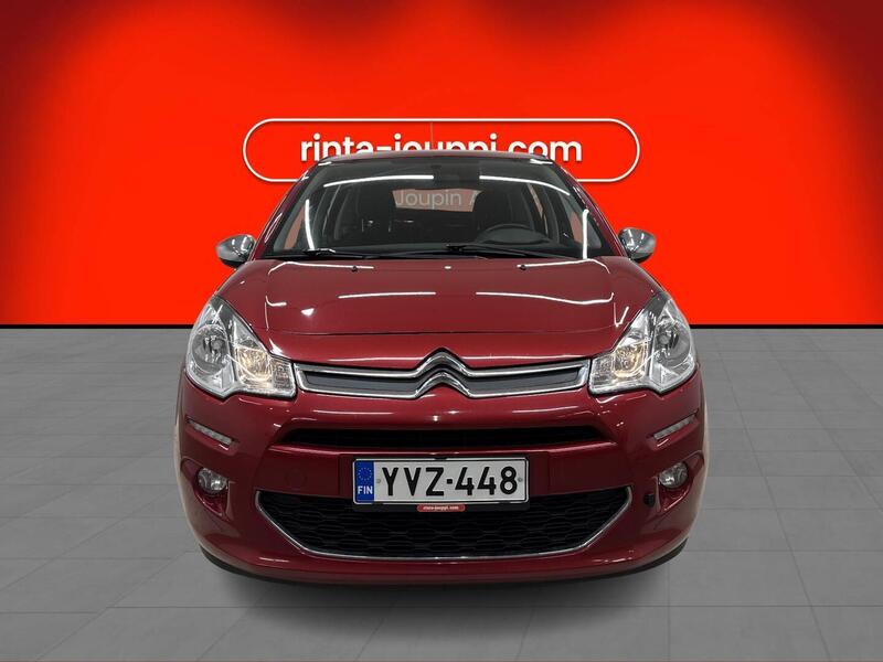 Citroën C3 vaihtoauto