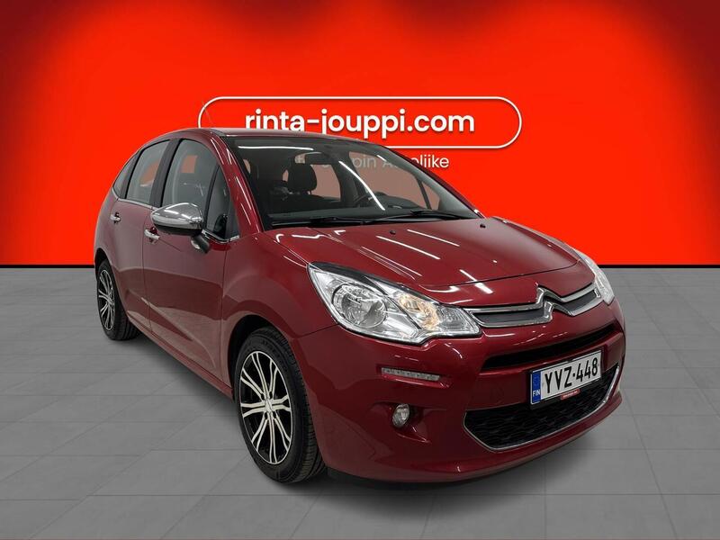 Citroën C3 vaihtoauto