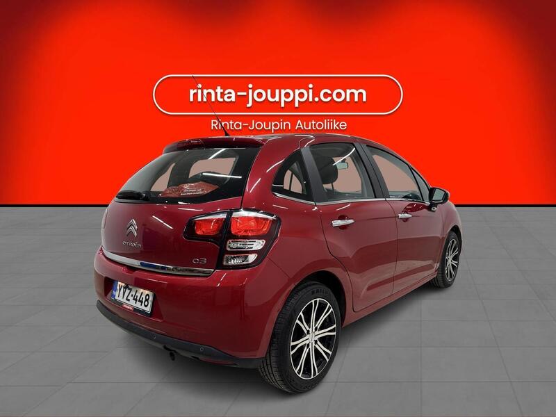 Citroën C3 vaihtoauto