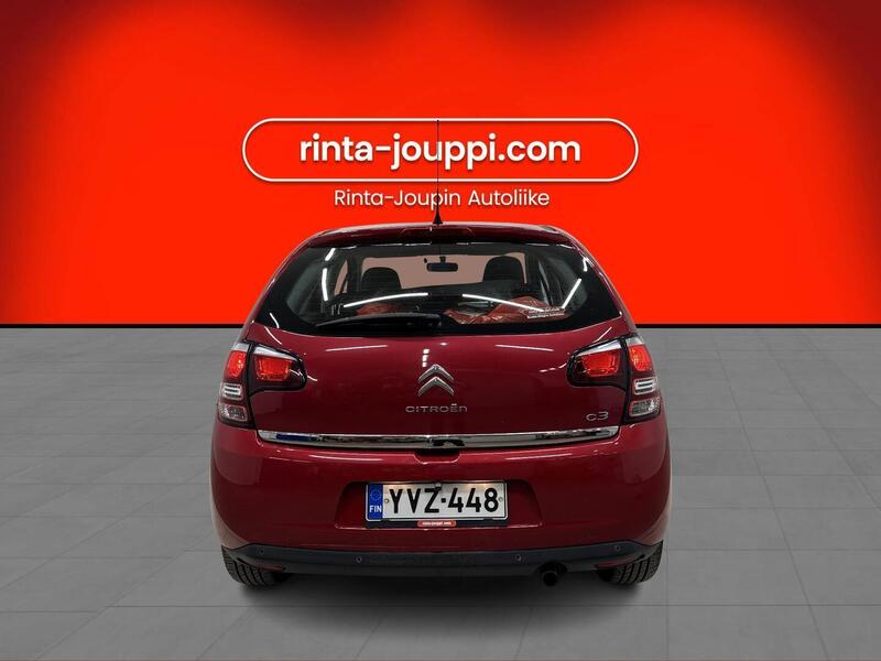 Citroën C3 vaihtoauto