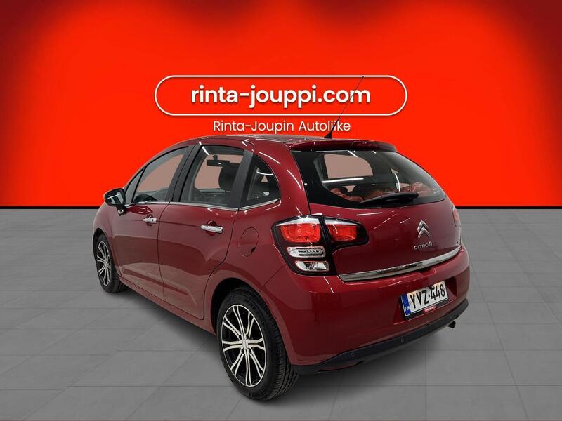 Citroën C3 vaihtoauto