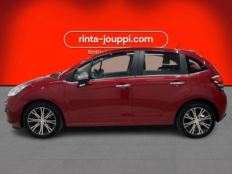 Citroën C3 vaihtoauto