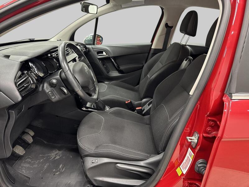 Citroën C3 vaihtoauto