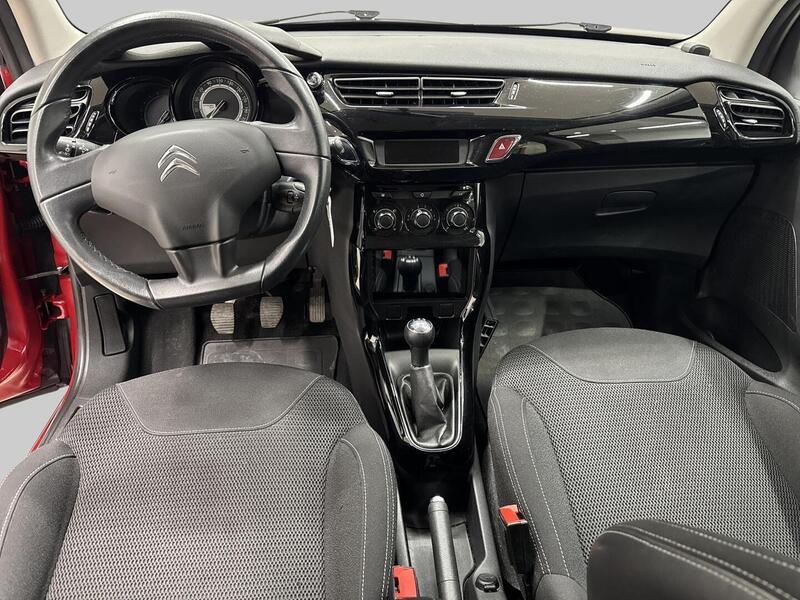 Citroën C3 vaihtoauto