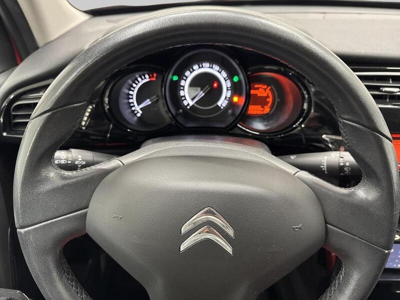 Citroën C3 vaihtoauto