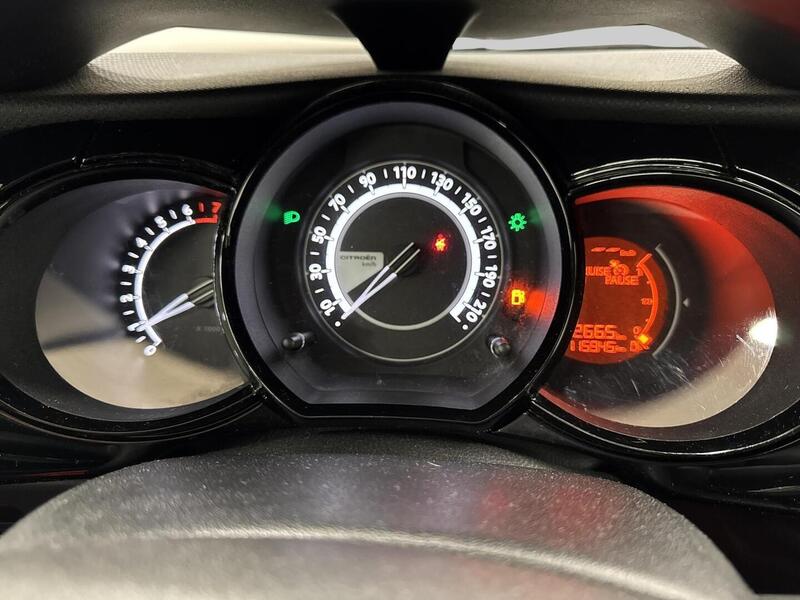 Citroën C3 vaihtoauto