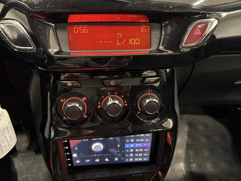 Citroën C3 vaihtoauto