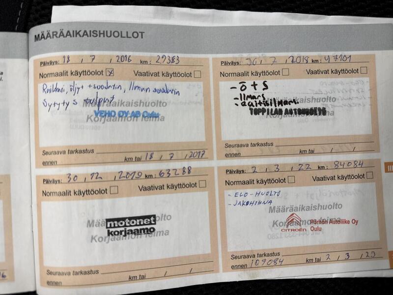 Citroën C3 vaihtoauto