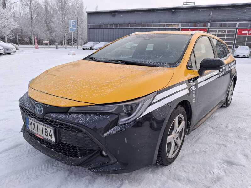 Toyota Corolla vaihtoauto