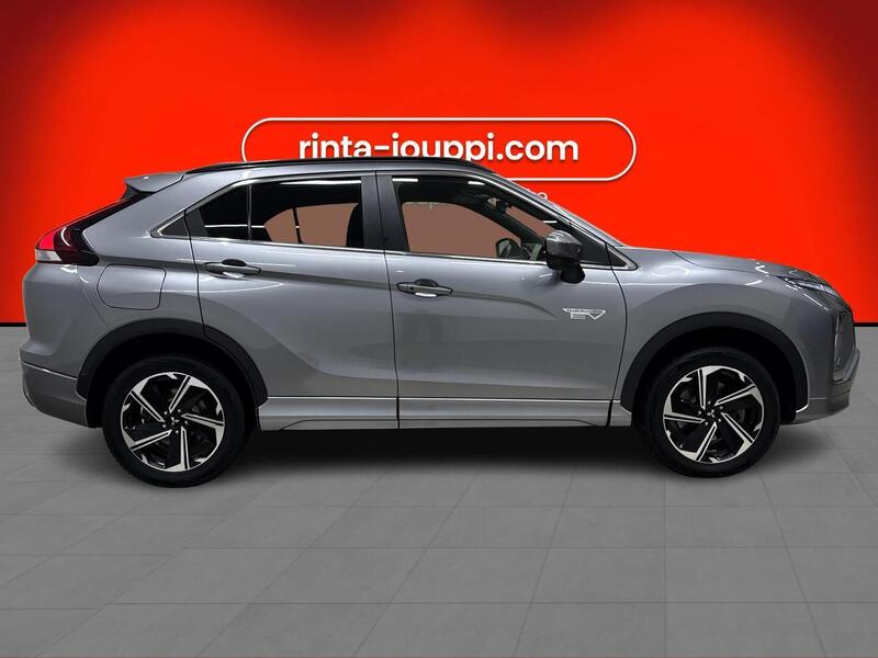 Mitsubishi Eclipse Cross vaihtoauto