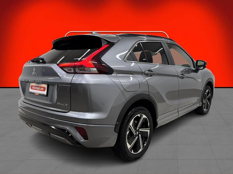 Mitsubishi Eclipse Cross vaihtoauto