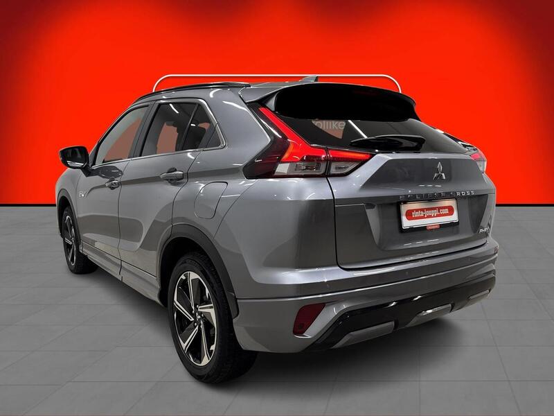 Mitsubishi Eclipse Cross vaihtoauto