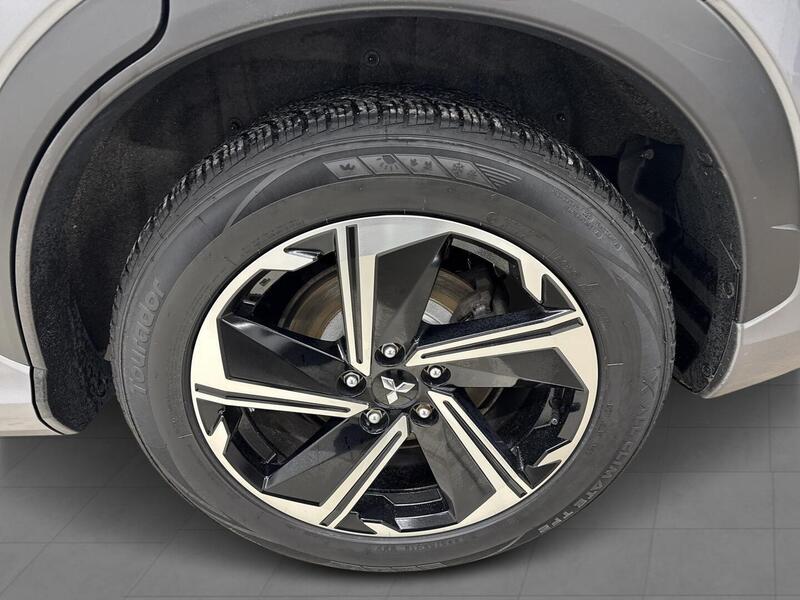 Mitsubishi Eclipse Cross vaihtoauto