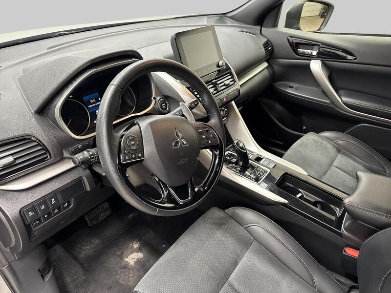 Mitsubishi Eclipse Cross vaihtoauto