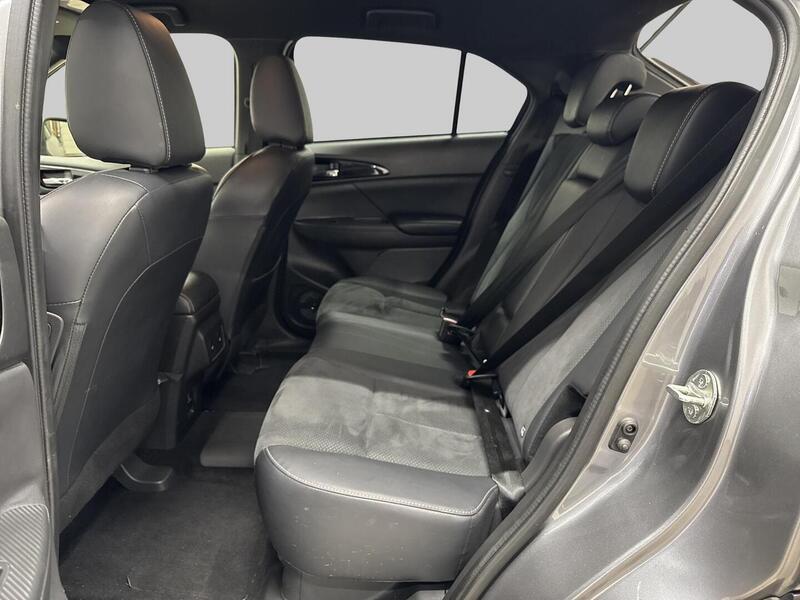 Mitsubishi Eclipse Cross vaihtoauto