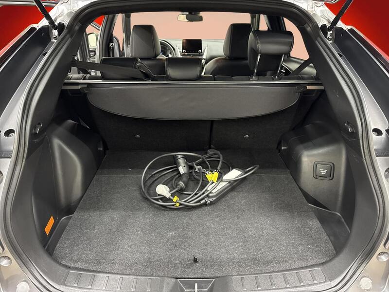 Mitsubishi Eclipse Cross vaihtoauto