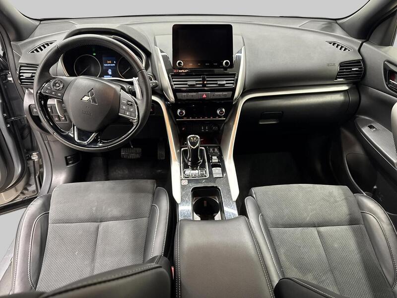 Mitsubishi Eclipse Cross vaihtoauto