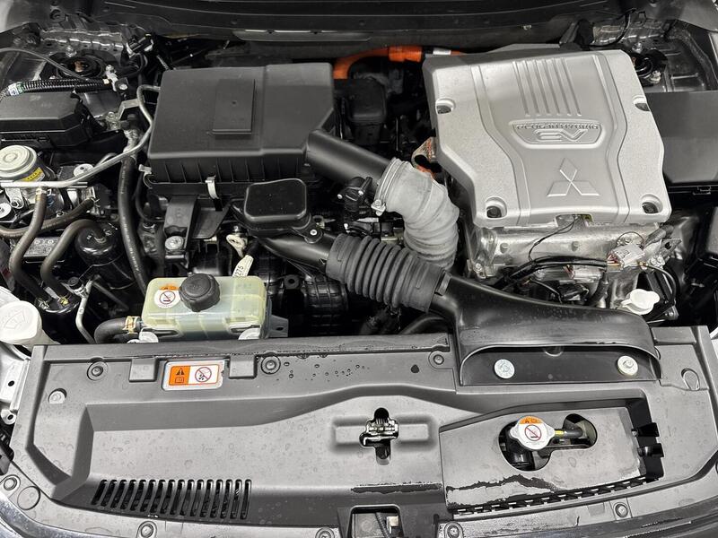 Mitsubishi Eclipse Cross vaihtoauto