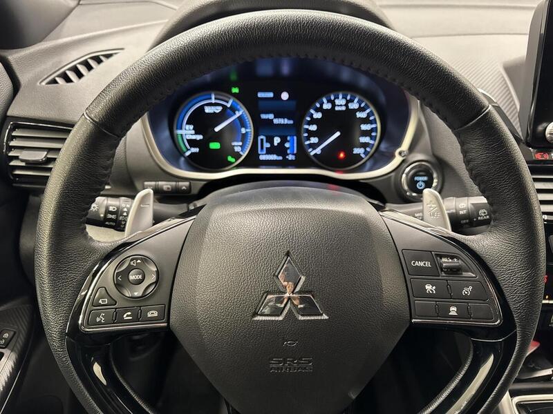 Mitsubishi Eclipse Cross vaihtoauto