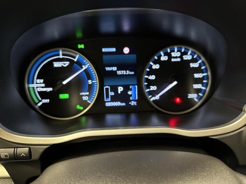 Mitsubishi Eclipse Cross vaihtoauto